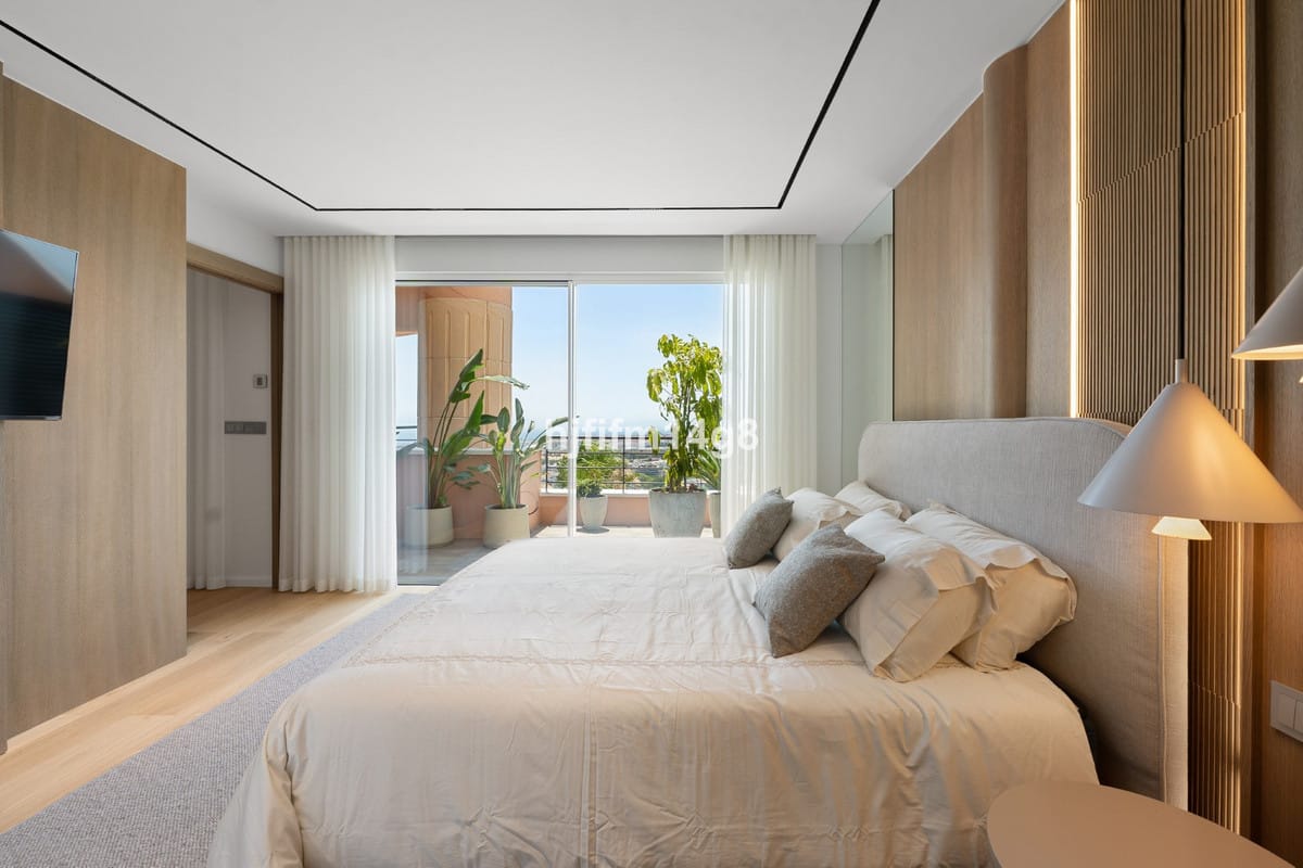 3-slaapkamerappartement in Nueva Andalucía in Nueva Andalucía - foto 19