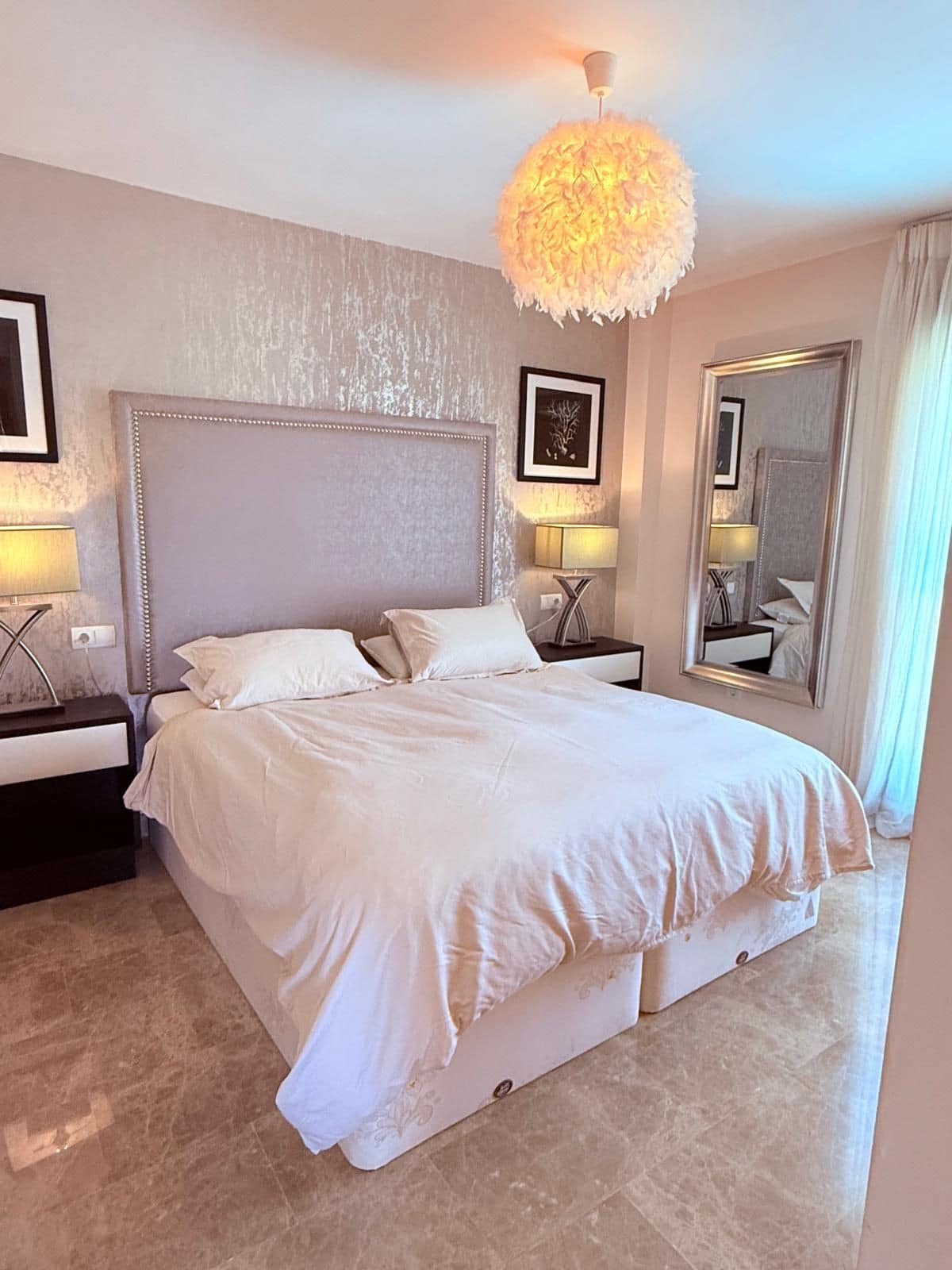 Drie-slaapkamer duplex penthouse in Estepona in Estepona - foto 4