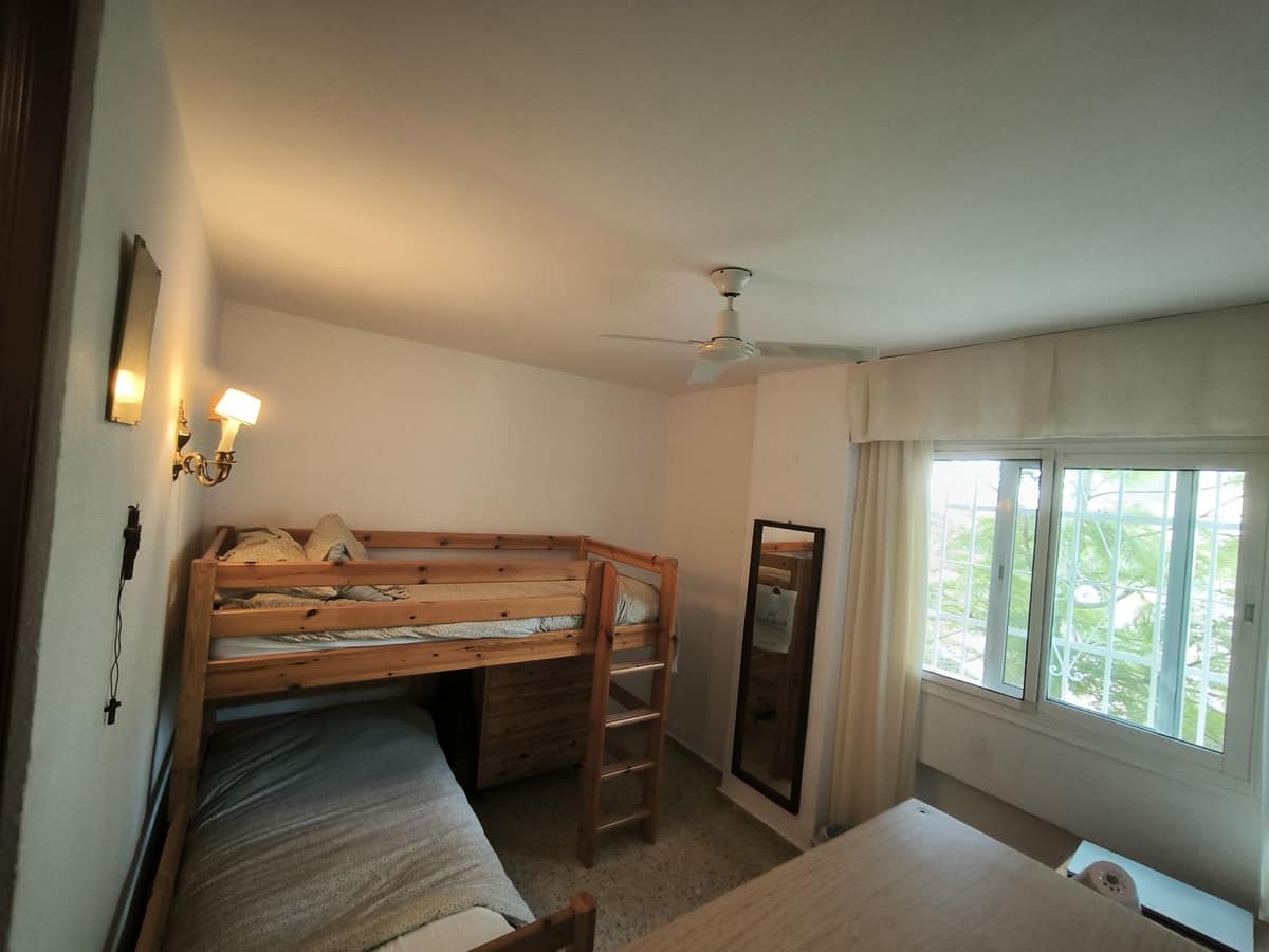 Drie slaapkamers appartement in Fuengirola, centraal gelegen in Fuengirola - foto 3