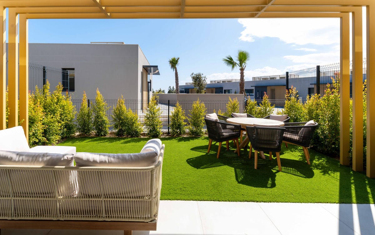 Stadswoning 4 slpk in El Chaparral — Evergreen Homes in El Chaparral - foto 7