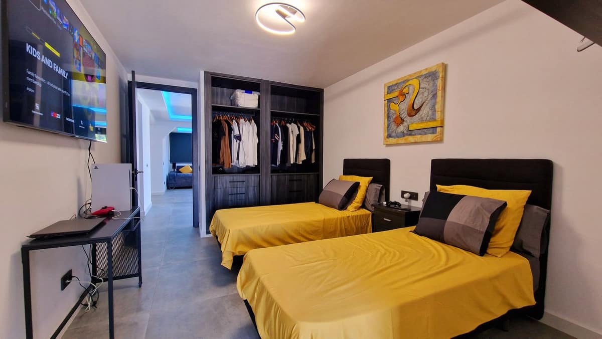 3-slaapkamer villa aan het strand in San Pedro de Alcántara in San Pedro de Alcántara - foto 17