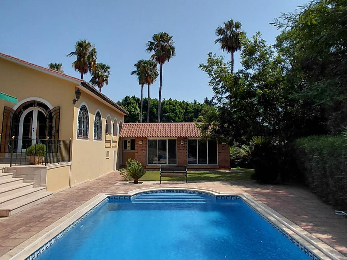 Villa met 5 slaapkamers in Sotogrande Costa in Sotogrande Costa - foto 3