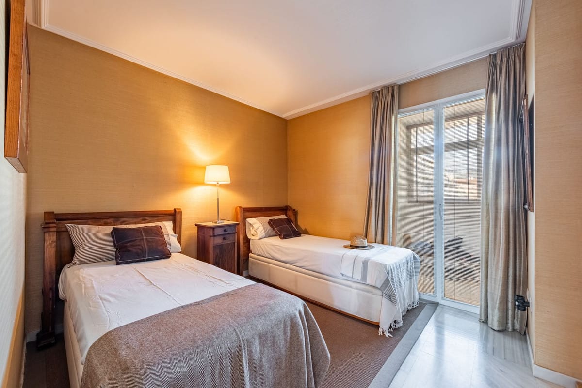 2-slaapkamer appartement met zeezicht in Bel Air in Bel Air - foto 11