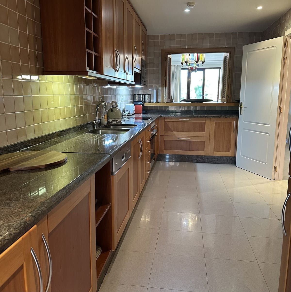 Appartement met 2 slaapkamers in San Pedro de Alcántara in San Pedro de Alcántara - foto 9