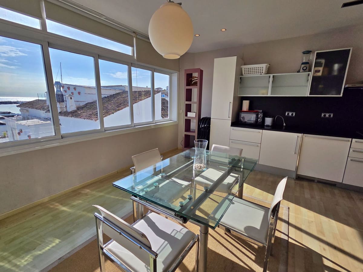 Appartement in Puerto Banús (Muelle Ribera) – Studio van 75 m² met privé ondergrondse parkeerplaats in Puerto Banús - foto 7