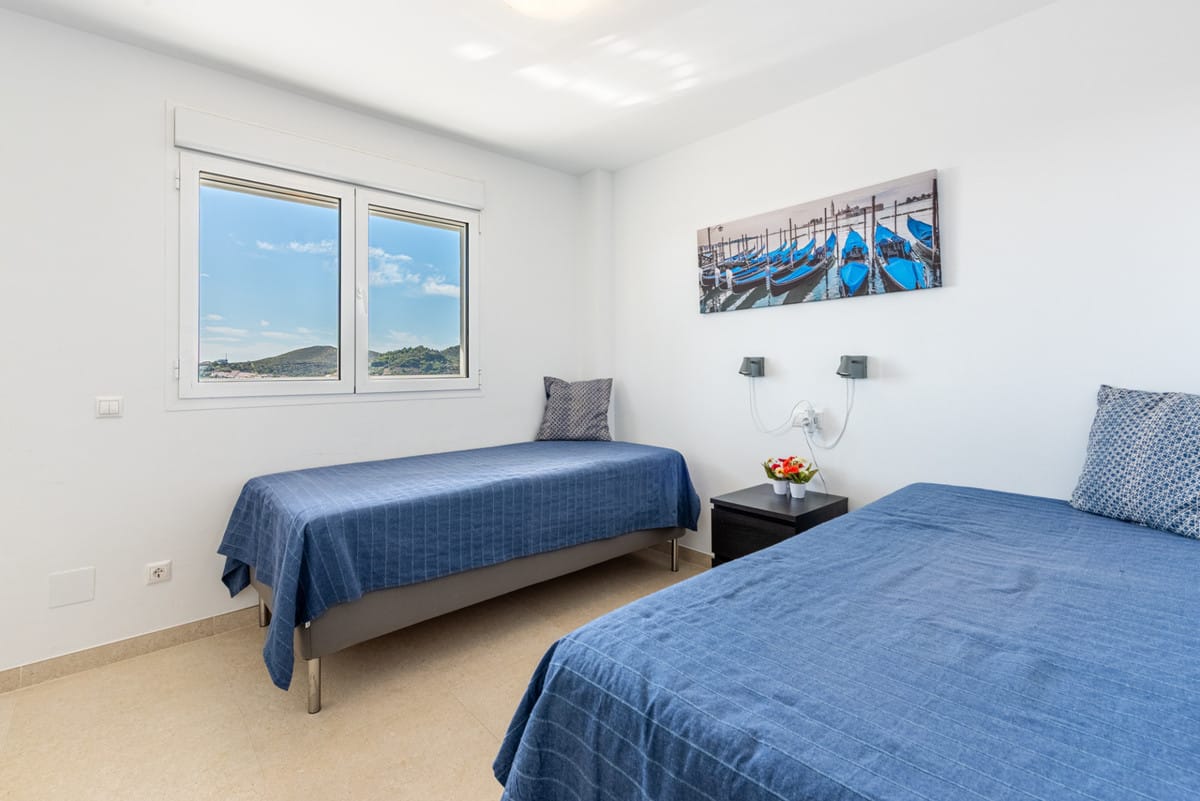 3-slaapkamer appartement in Fuengirola in Fuengirola - foto 8