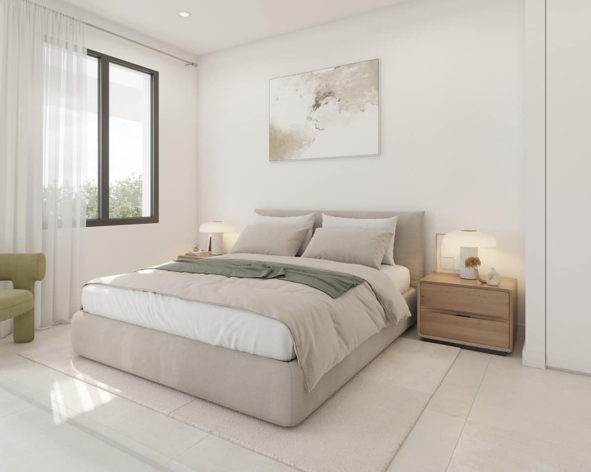 3-slaapkamer appartement in Manilva in Manilva - foto 6