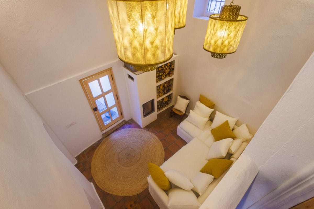 Woning met 3 slaapkamers in Comares in Comares - foto 14