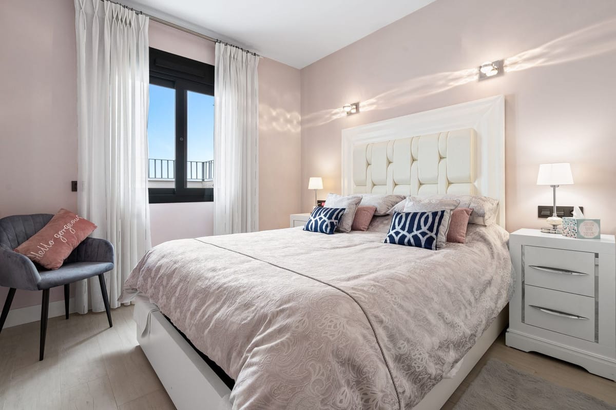 4-slaapkamer hoekwoning in La Cala de Mijas in La Cala de Mijas - foto 8