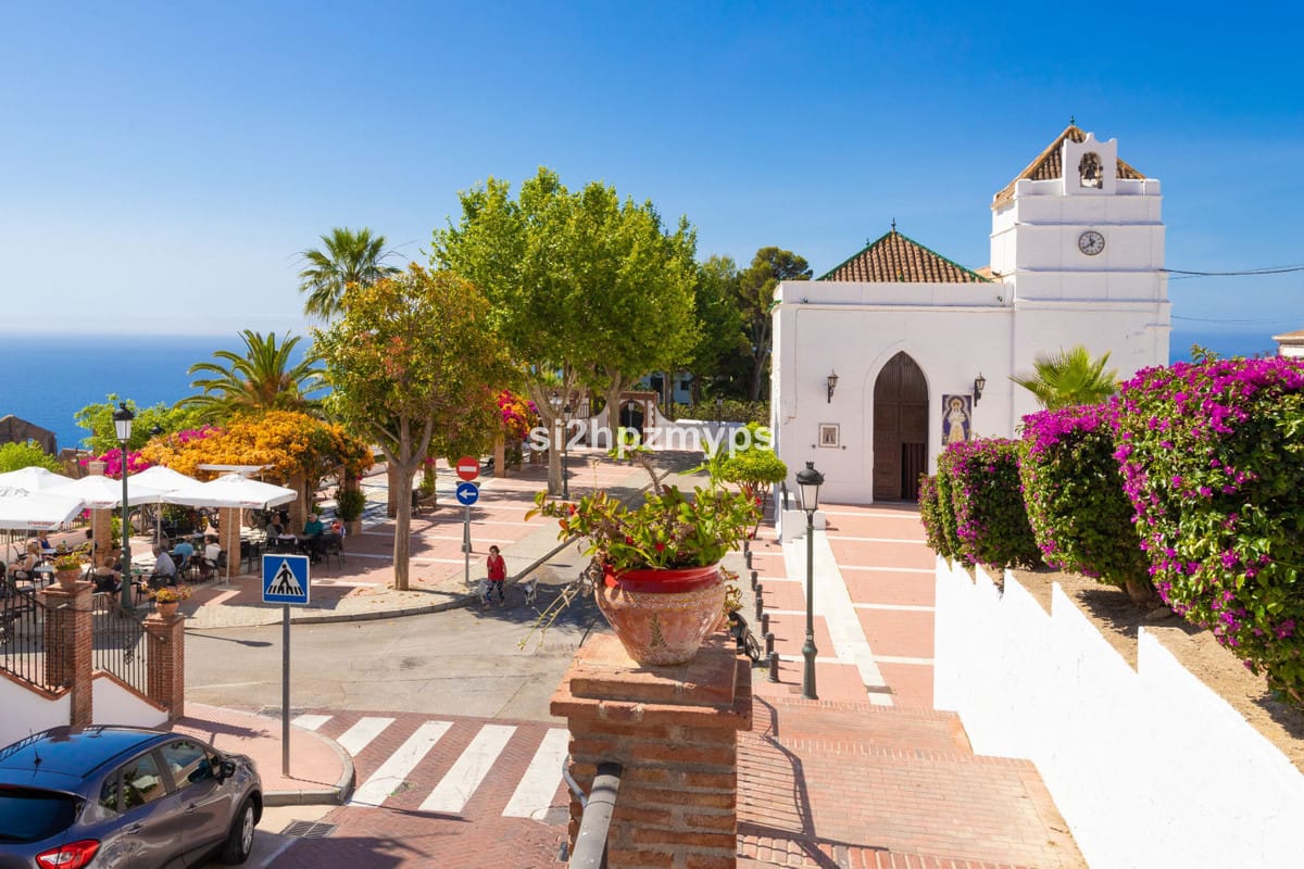 4-slaapkamer rijwoning in Maro (Nerja) in Nerja - foto 4