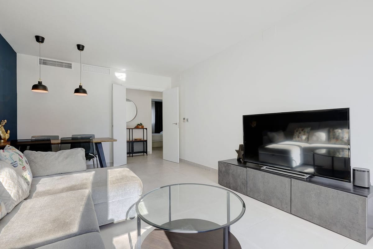 Drie-slaapkamerappartement in Estepona in Estepona - foto 9