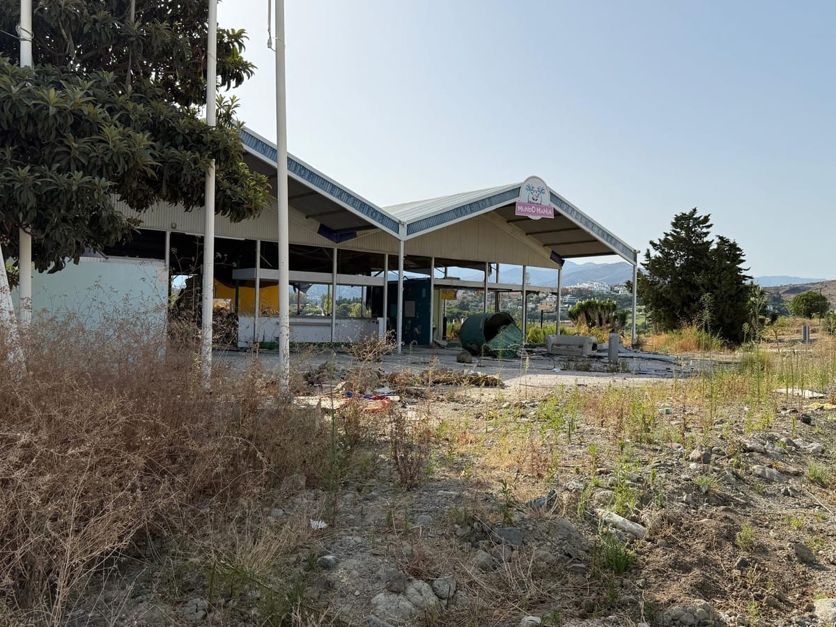 Kavel in Cancelada – commercieel / residentieel, urbaniseerbaar voor investeerders in Cancelada - foto 4