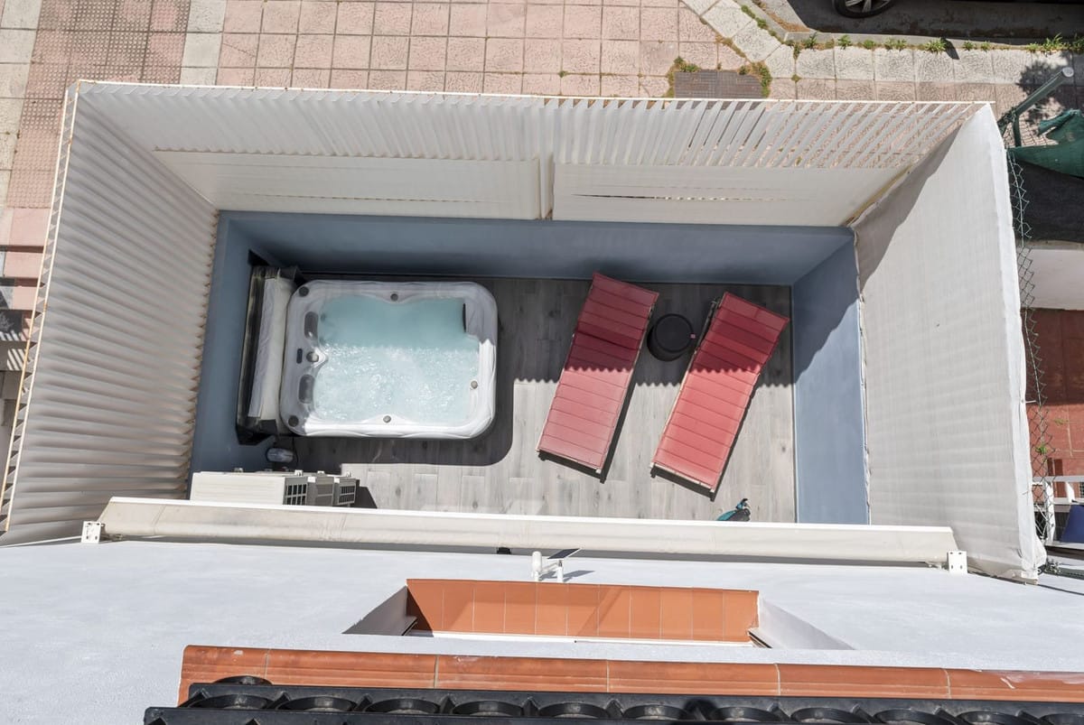 4-slaapkamerhuis in Estepona in Estepona - foto 3