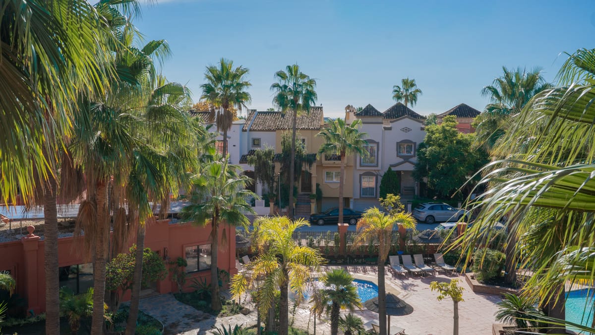 Penthouse met 2 slaapkamers in Puerto Banús, Vasari Resort in Puerto Banús - foto 19