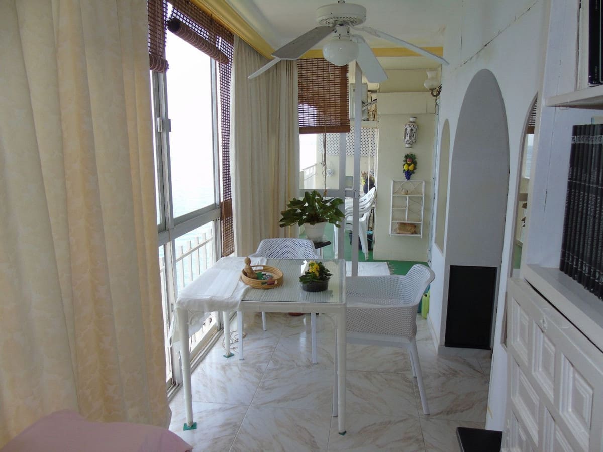 Appartement met 2 slaapkamers in Benalmádena in Benalmadena - foto 11