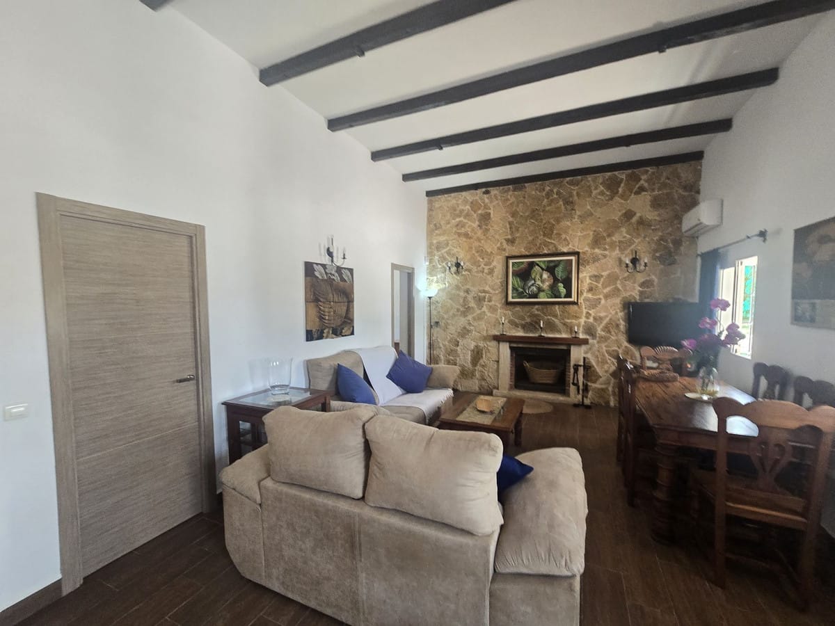 Finca met privézwembad en 3 slaapkamers in Estacion de Cartama in Estacion de Cartama - foto 5