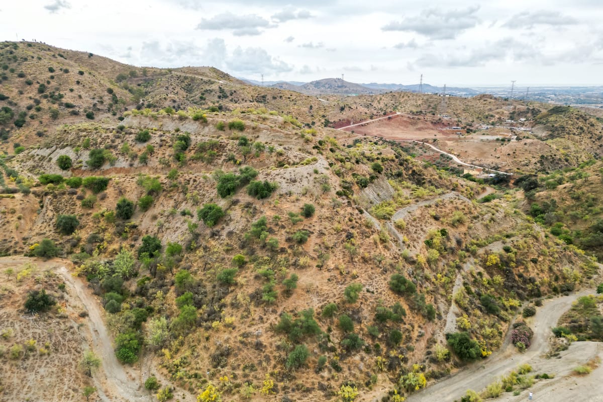 Kavel in Estación de Cártama in Estacion de Cartama - foto 17