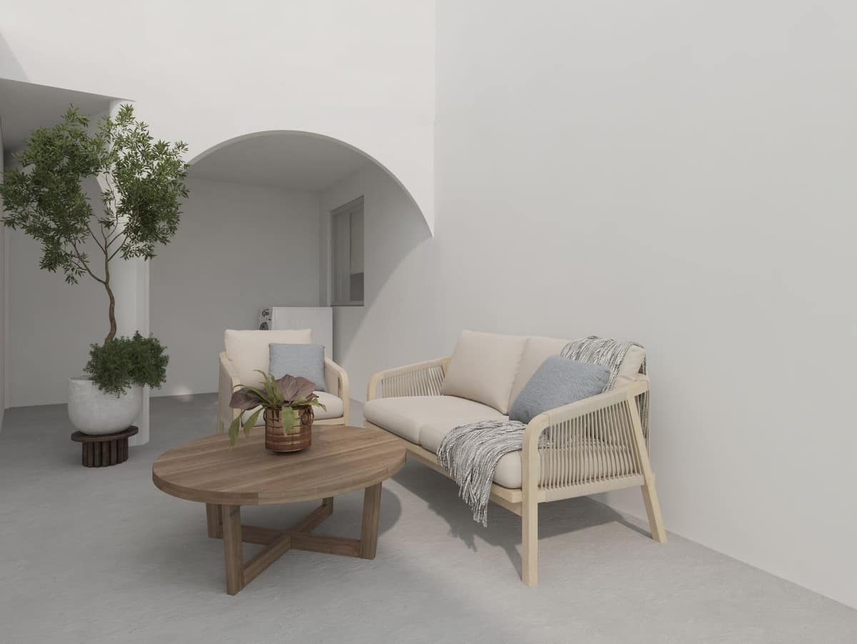 2-slaapkamer appartement in El Faro in El Faro - foto 8