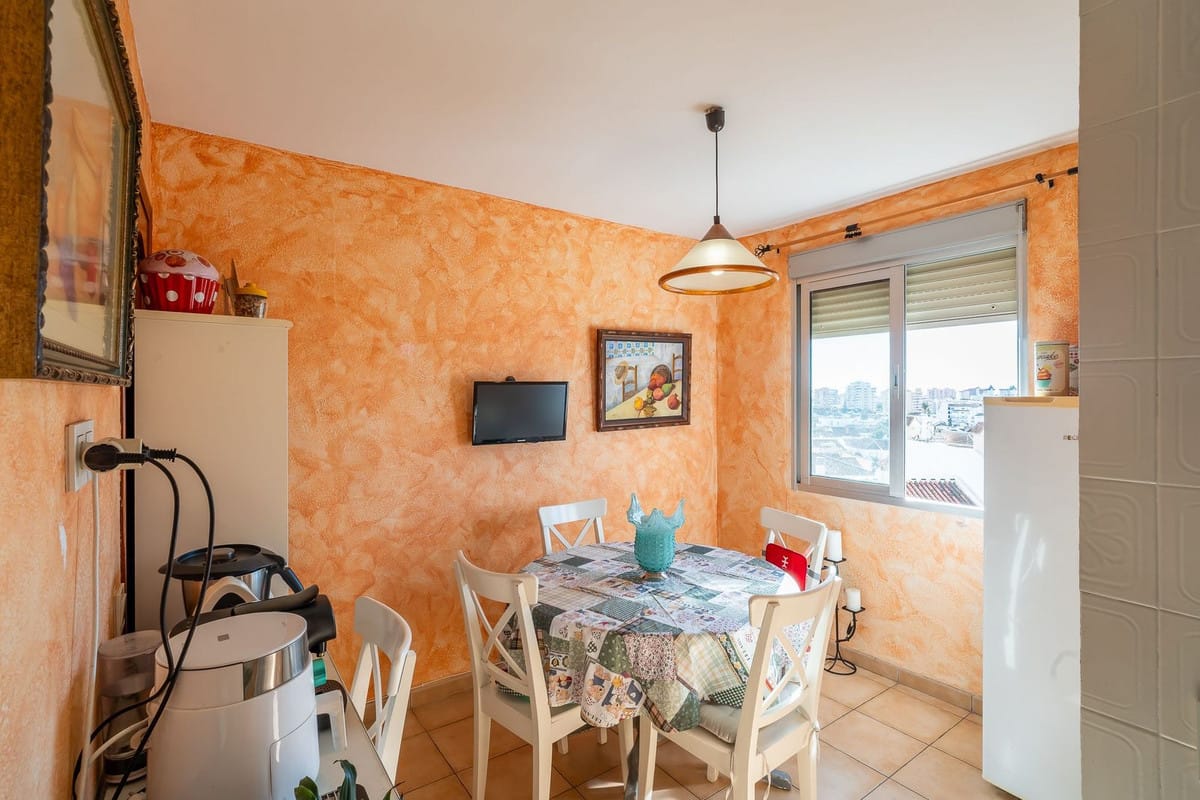 4-slaapkamerappartement in Fuengirola in Fuengirola - foto 4
