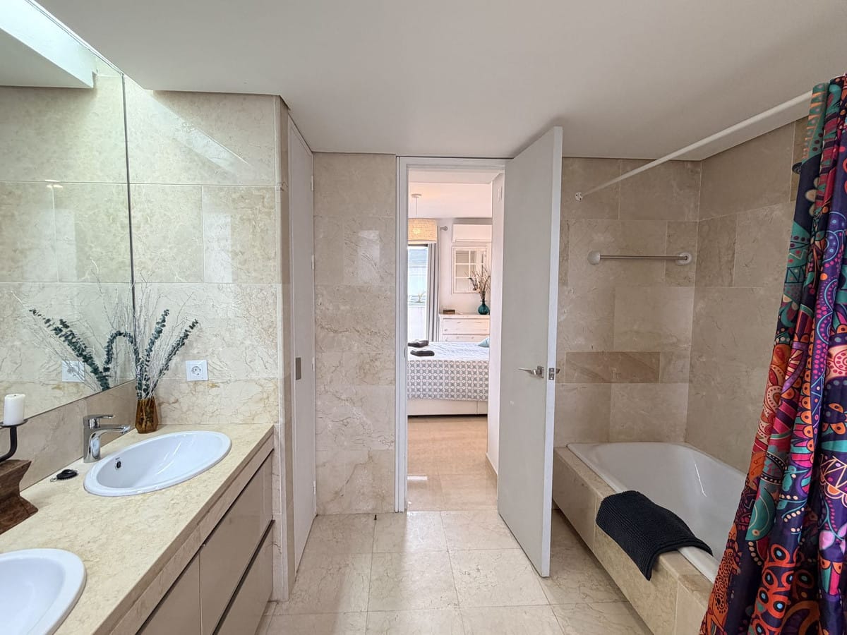 Duplex-appartement met 1 slaapkamer in Sotogrande Costa in Sotogrande Costa - foto 8