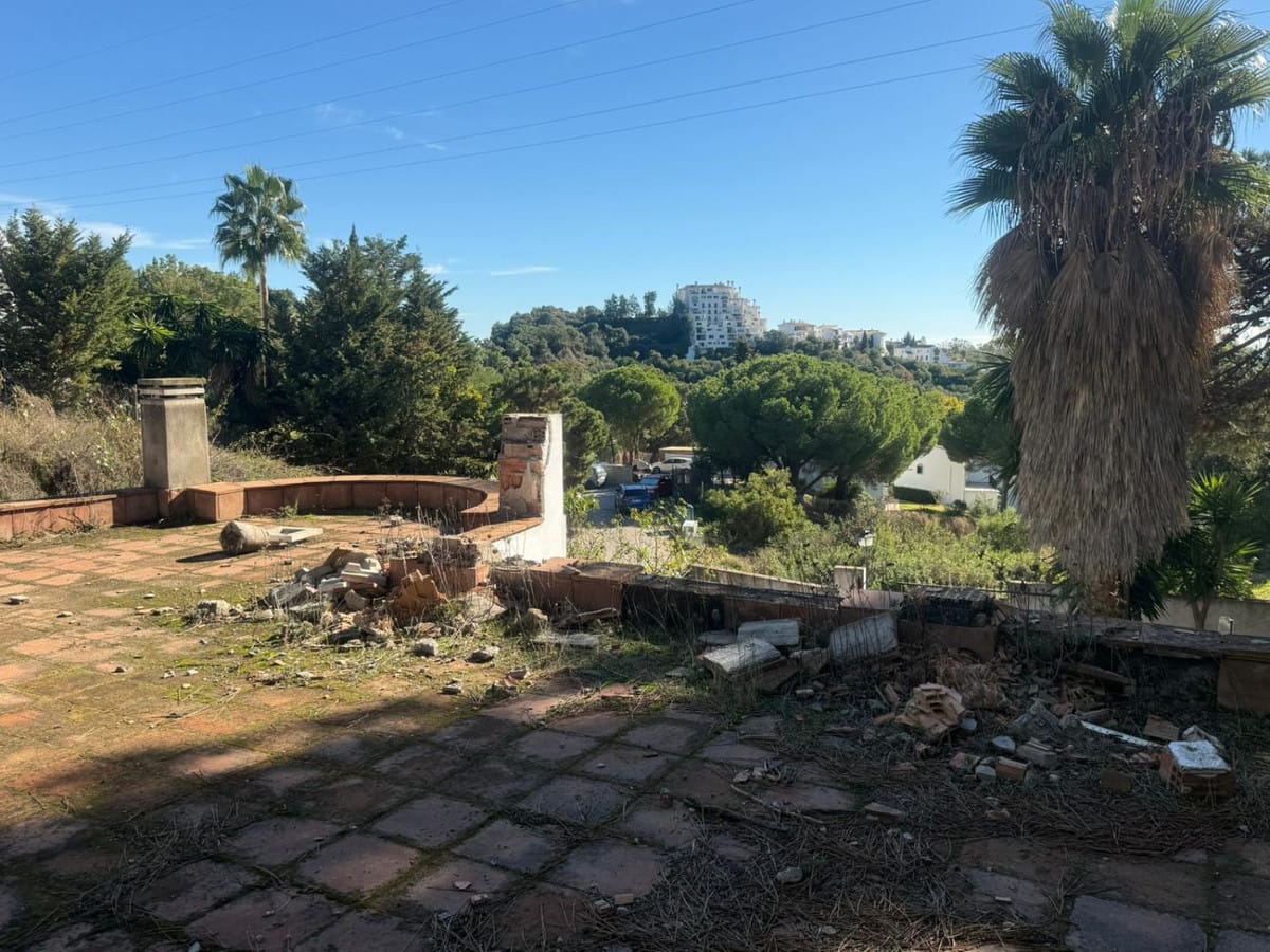 3-slaapkamerhuis in Estepona, klaar voor renovatie in Estepona - foto 18