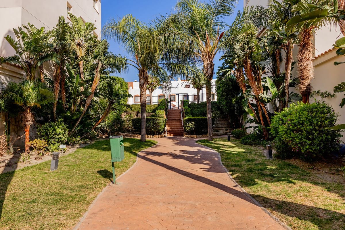 2-slaapkamer duplex-penthouse in Estepona in Estepona - foto 15