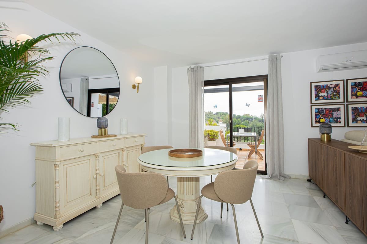 2-slaapkamer duplex-penthouse in The Golden Mile, Marbella in The Golden Mile - foto 10