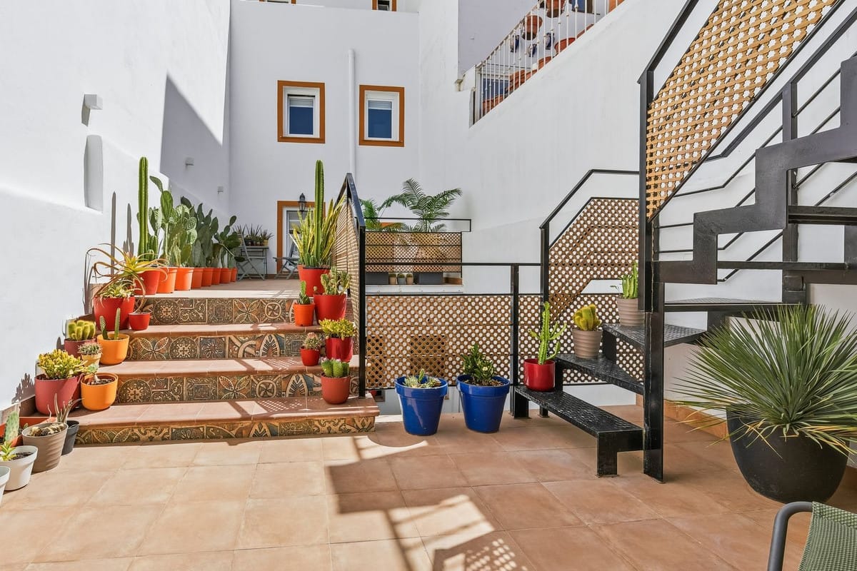 4-slaapkamerwoning in Estepona – Oude Stad, instapklaar en gerenoveerd in Estepona - foto 10