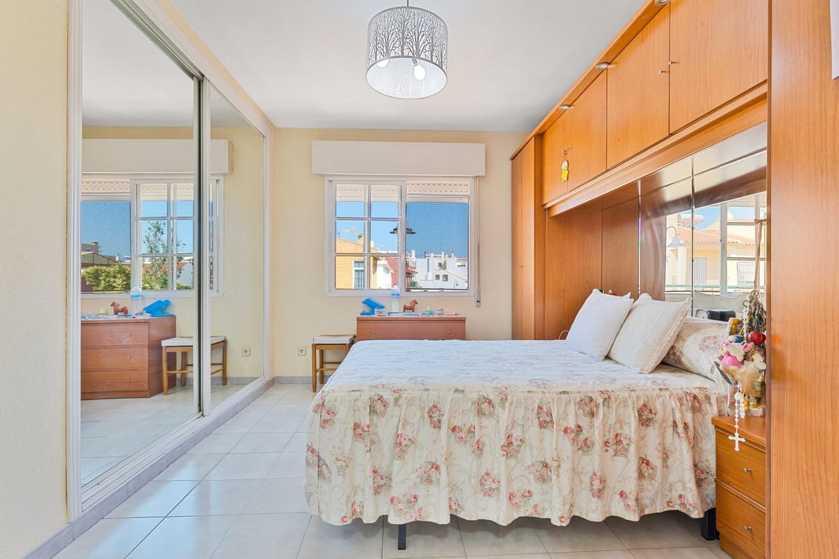 4-slaapkamer hoekwoning in Mijas (La Ermita) in Mijas - foto 12