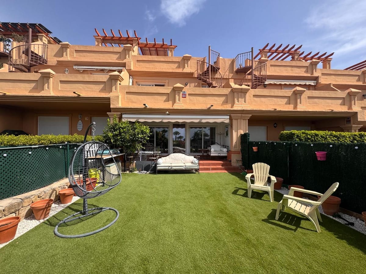 3 bedroom House in Estepona in Estepona - foto 3