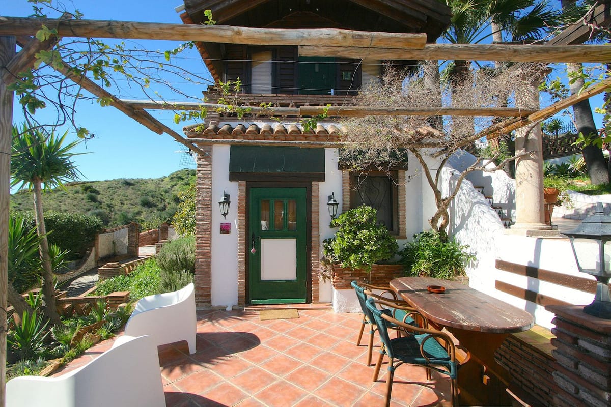 Finca met 8 slaapkamers nabij Mijas in Mijas - foto 8