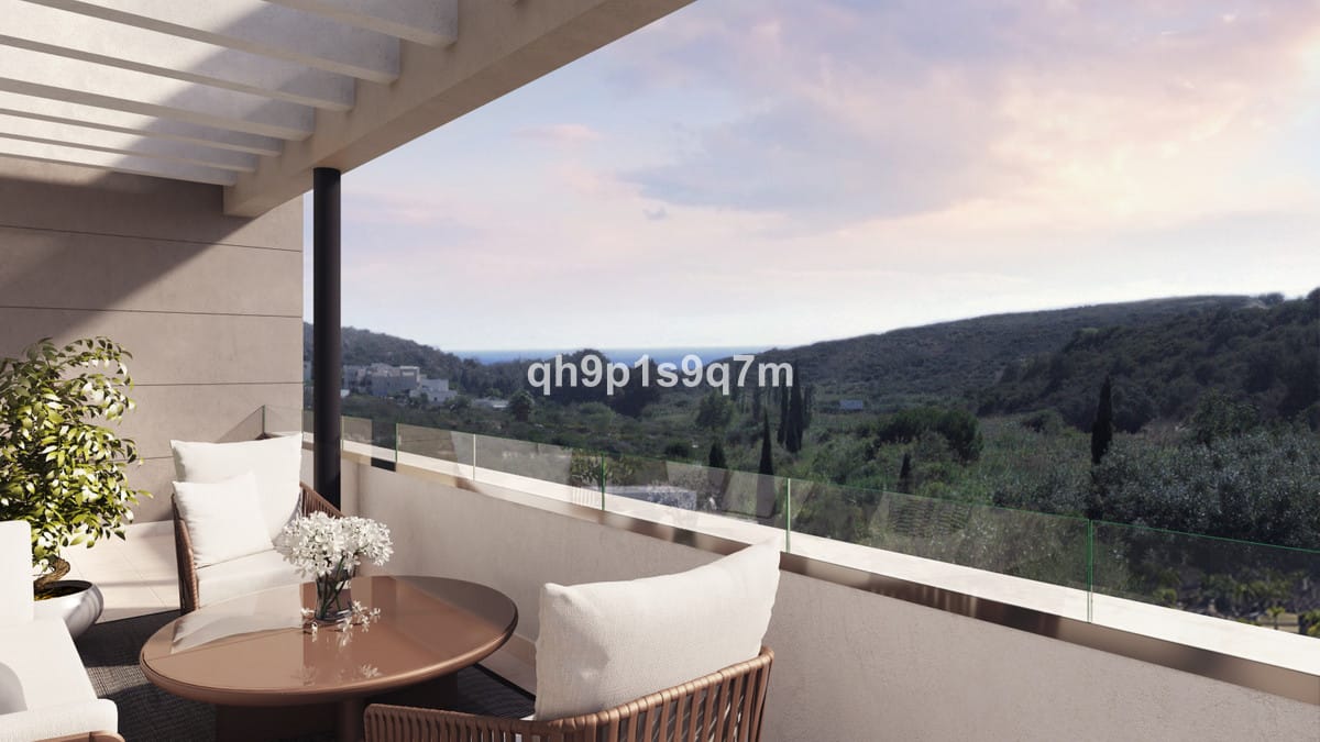 Nieuwbouw: 2-slaapkamer appartement in Casares, Málaga in Casares - foto 10