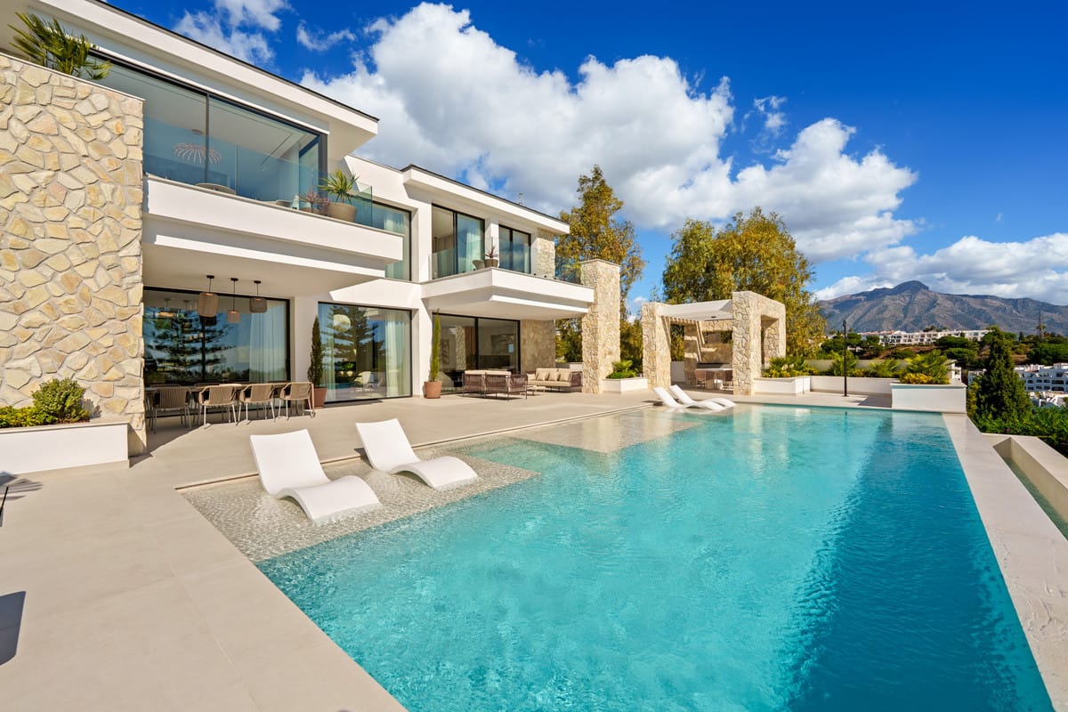 5-slaapkamer villa in La Quinta in La Quinta - foto 16