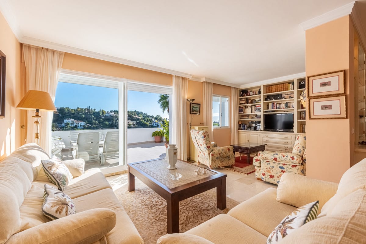 2-slaapkamer appartement in La Quinta – Mirador II in La Quinta - foto 4