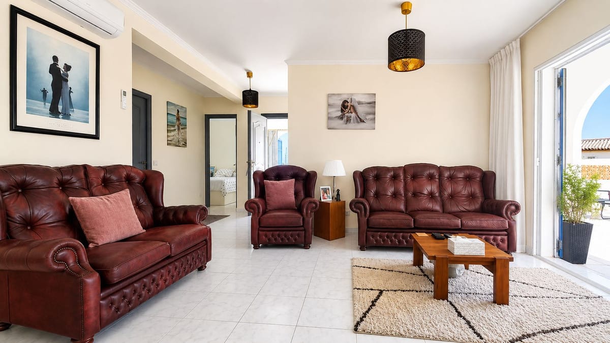 2-slaapkamer villa in El Faro in El Faro - foto 8