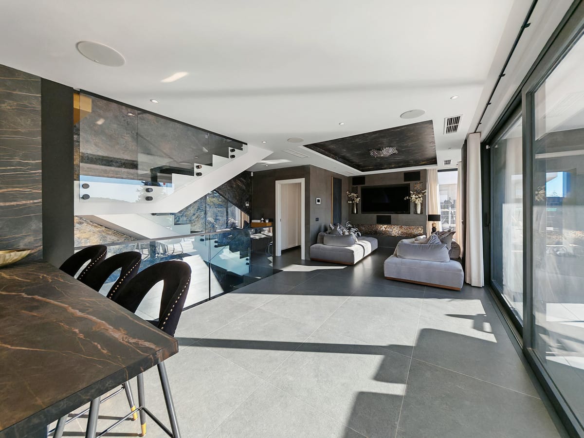 Villa met 4 slaapkamers in Valle Romano, Estepona in Valle Romano - foto 5