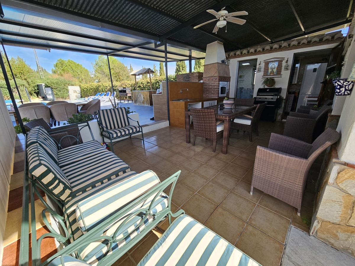 Finca met 1 slaapkamer in Coín in Coín - foto 4