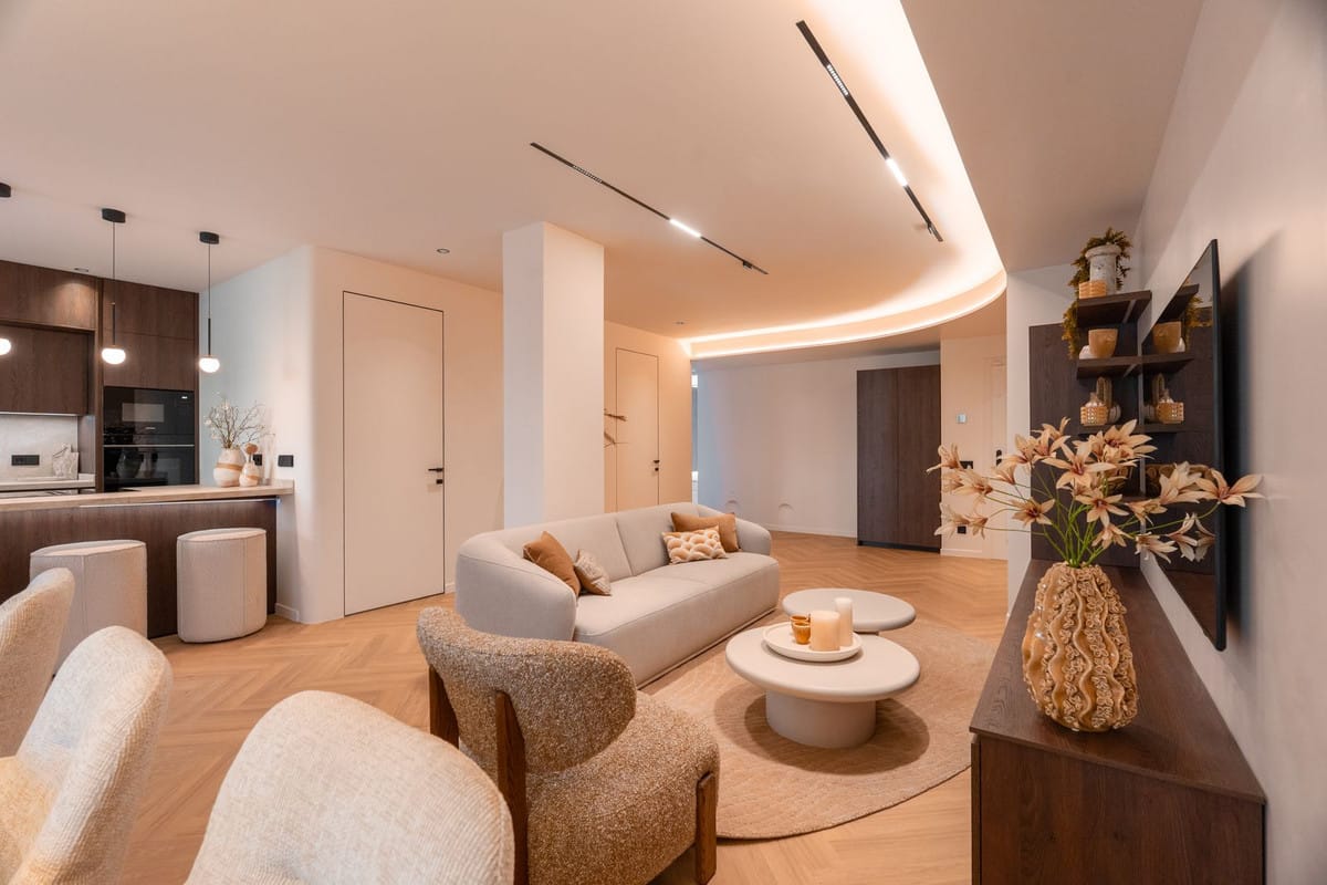 Drie-slaapkamerappartement in Costalita in Costalita - foto 4