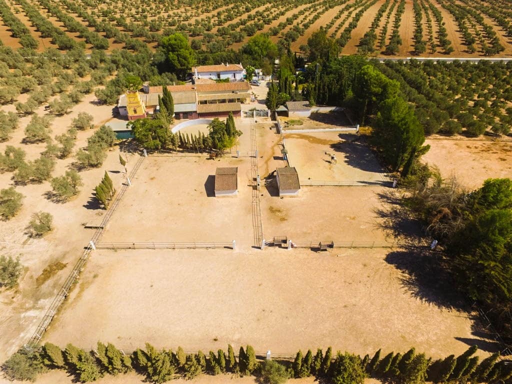 Finca met 9 slaapkamers in Antequera in Antequera - foto 7