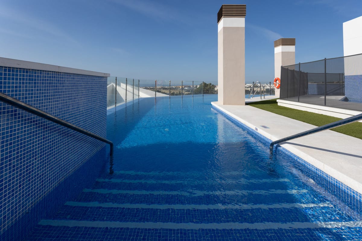 2-slaapkamer appartement in Nueva Andalucía, La Campana in Nueva Andalucía - foto 16