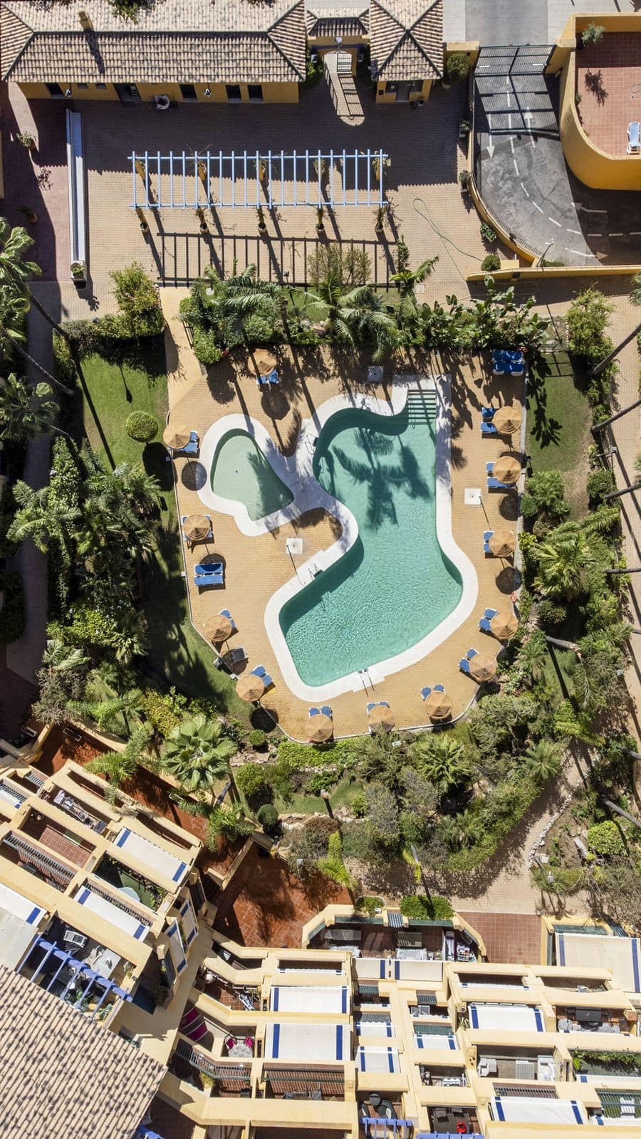 2-slaapkamer appartement in San Pedro de Alcántara in San Pedro de Alcántara - foto 3