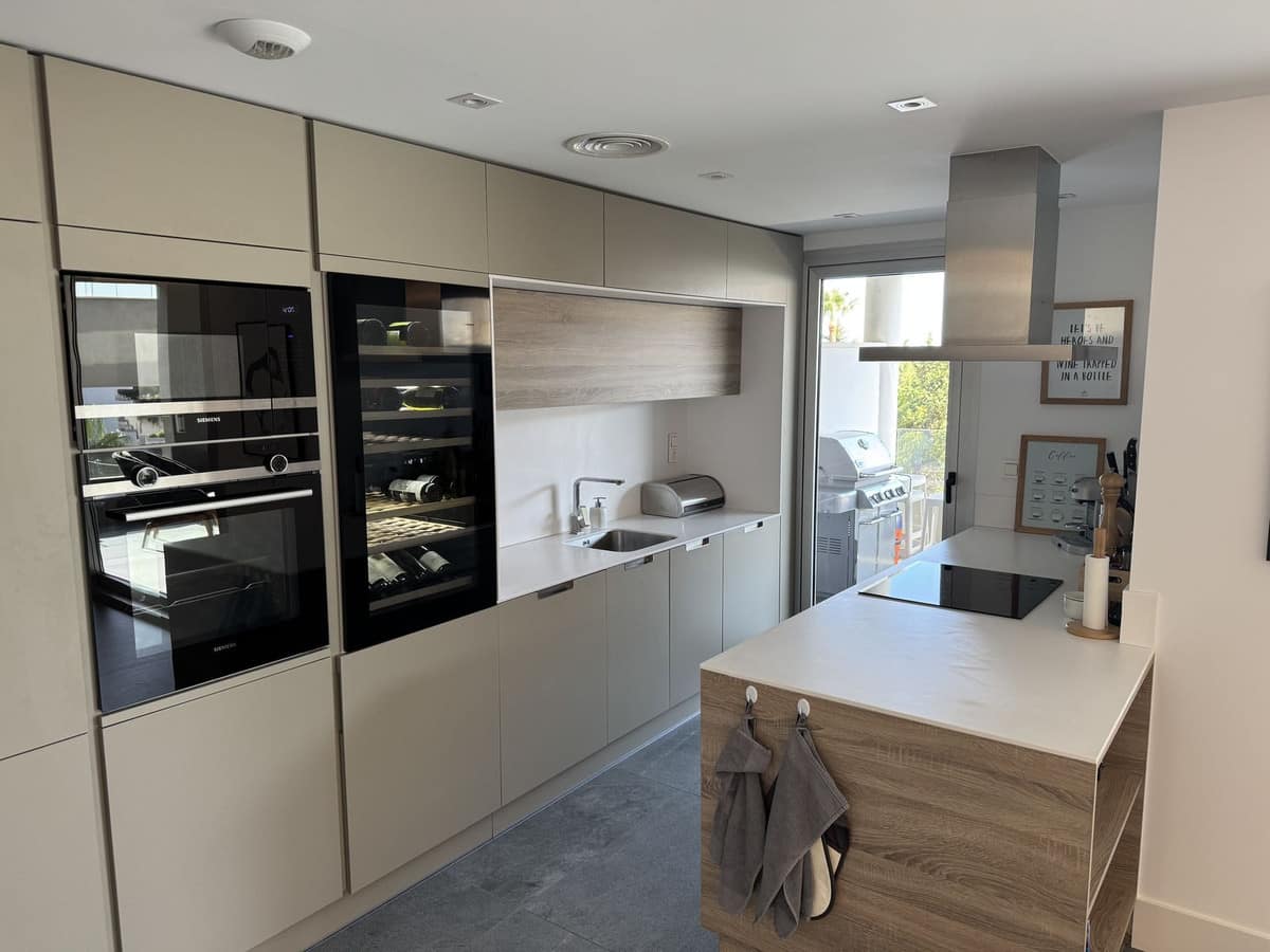 3-slaapkamer appartement in Nueva Andalucía in Nueva Andalucía - foto 6