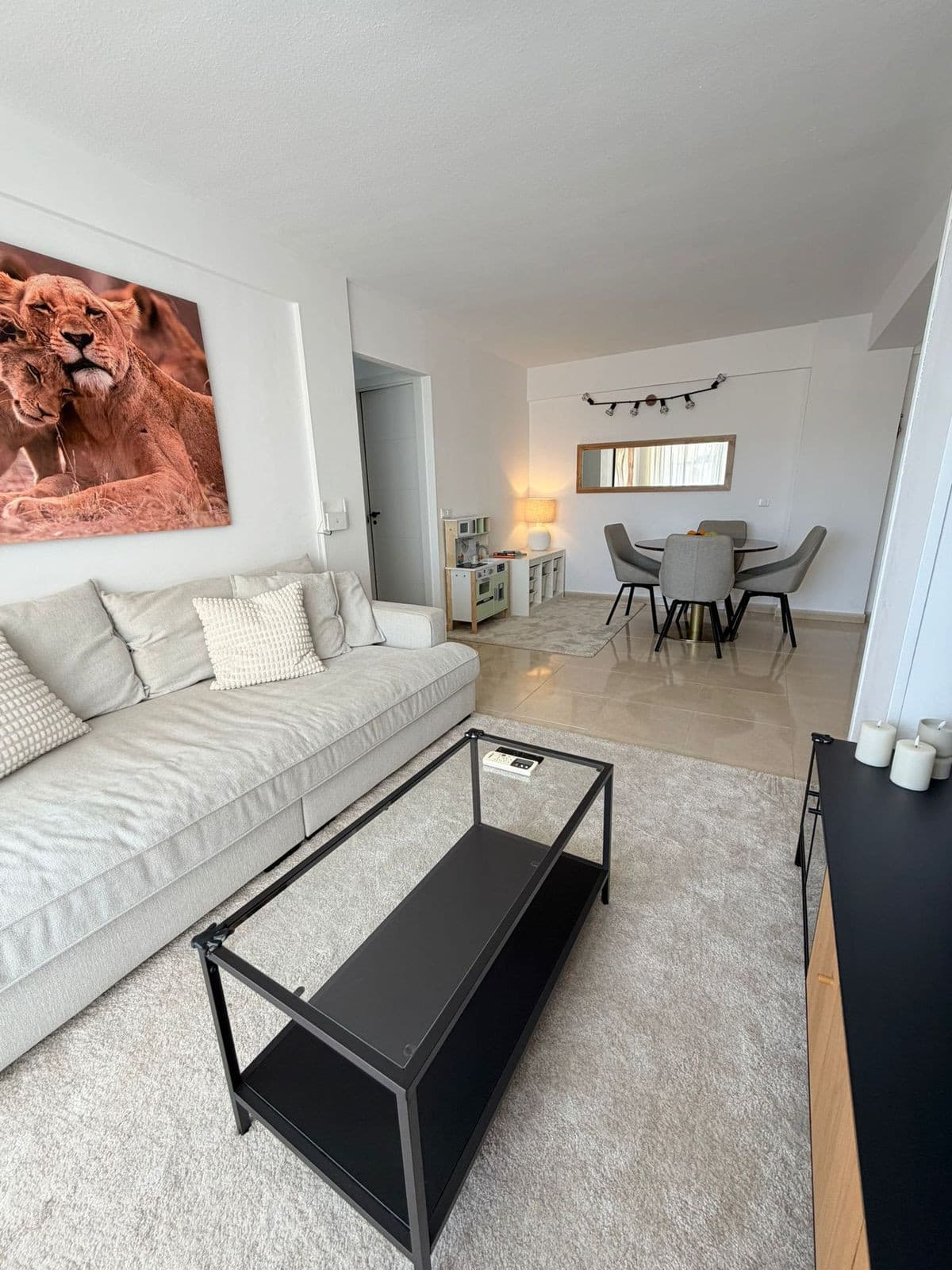Drie-slaapkamer appartement in Los Boliches, Fuengirola in Los Boliches - foto 3