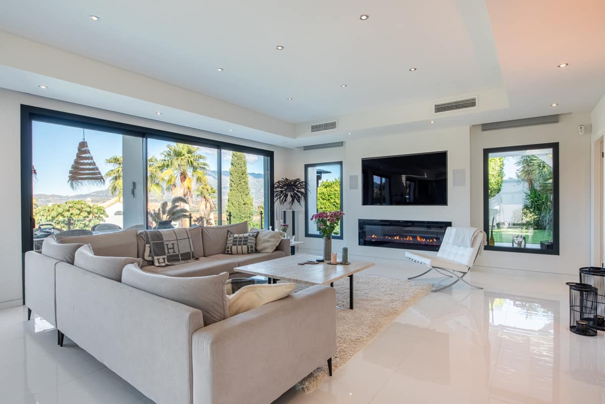 4-slaapkamer villa in La Cala Golf in La Cala Golf - foto 2