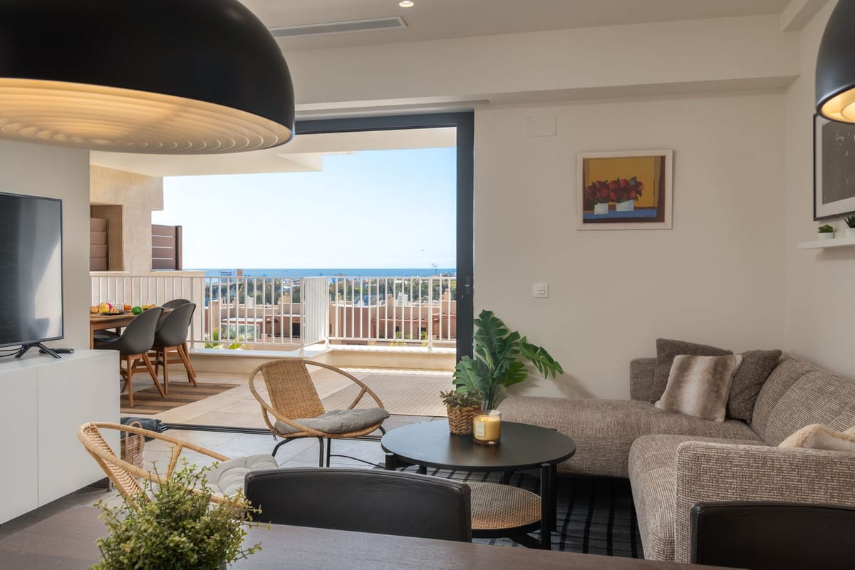 2-slaapkamerappartement in La Cala de Mijas in La Cala de Mijas - foto 9