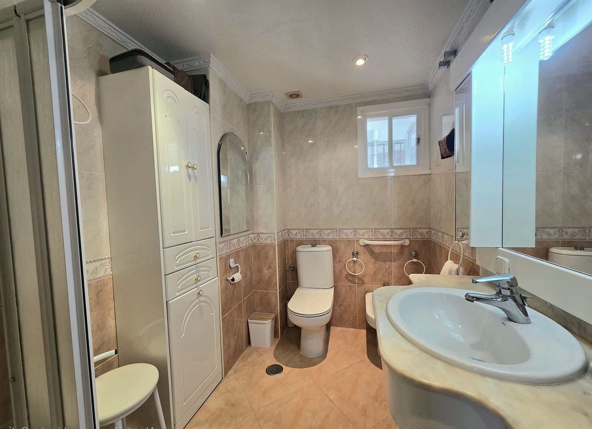 Drie-slaapkamerappartement in Torremolinos Centro in Torremolinos Centro - foto 18