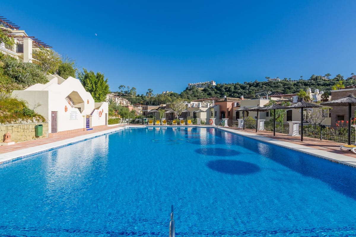 3-slaapkamer appartement in Los Arqueros in Los Arqueros - foto 2