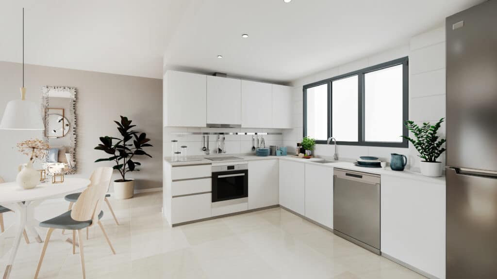 2 bedroom Apartment in Estepona in Estepona - foto 6