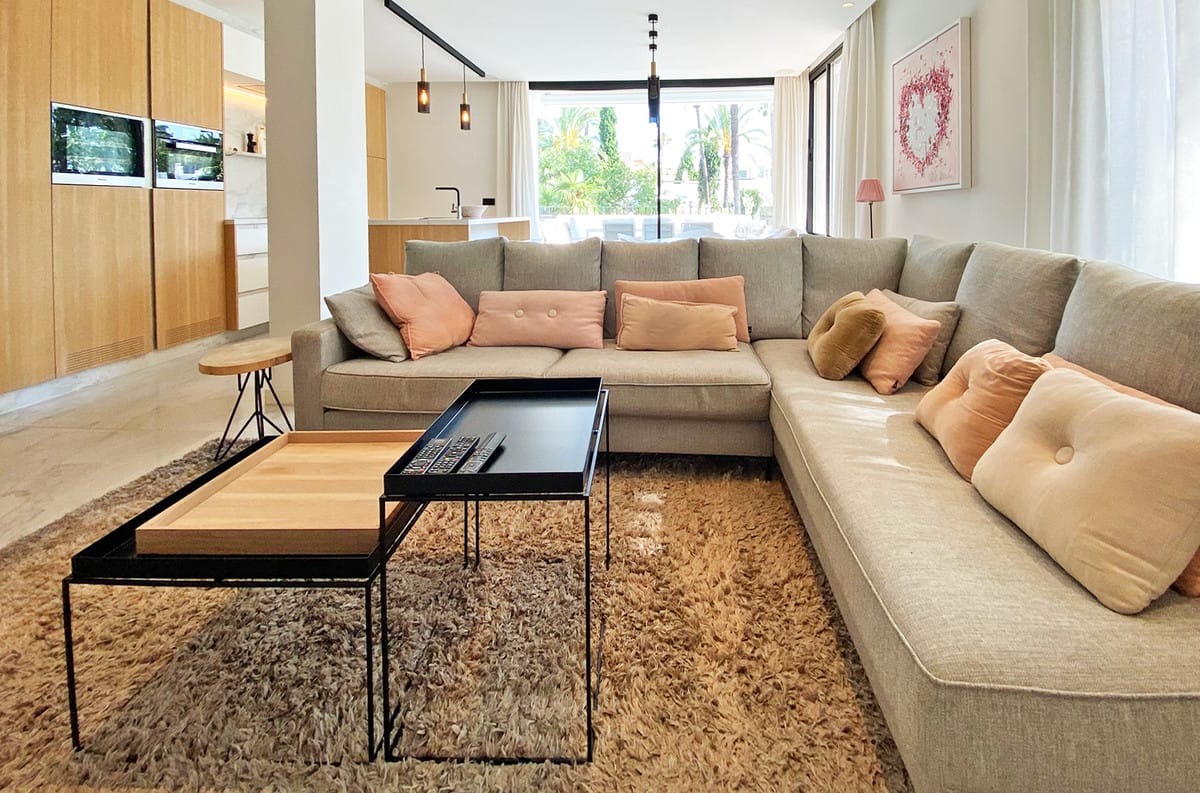 Drie-slaapkamerappartement in Puerto Banús in Puerto Banús - foto 7