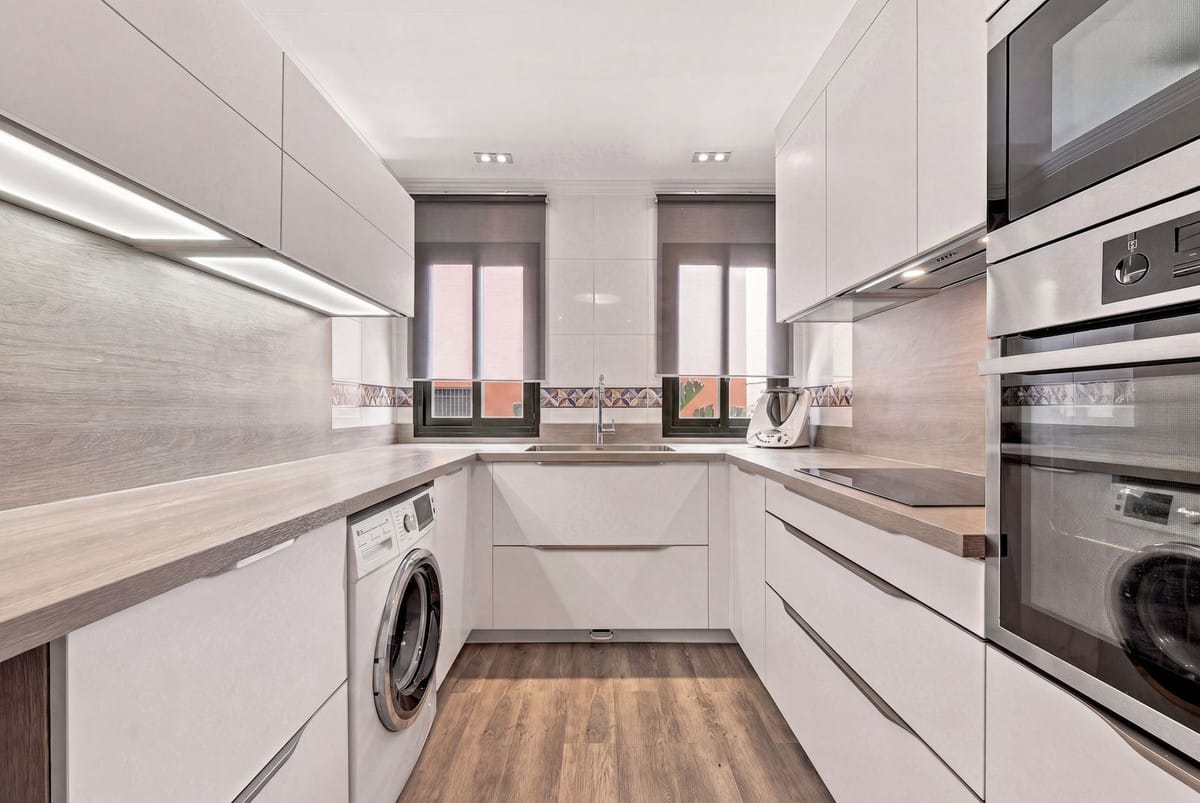 Exclusief gerenoveerd appartement met 3 slaapkamers in Elviria – Santa María in Elviria - foto 9